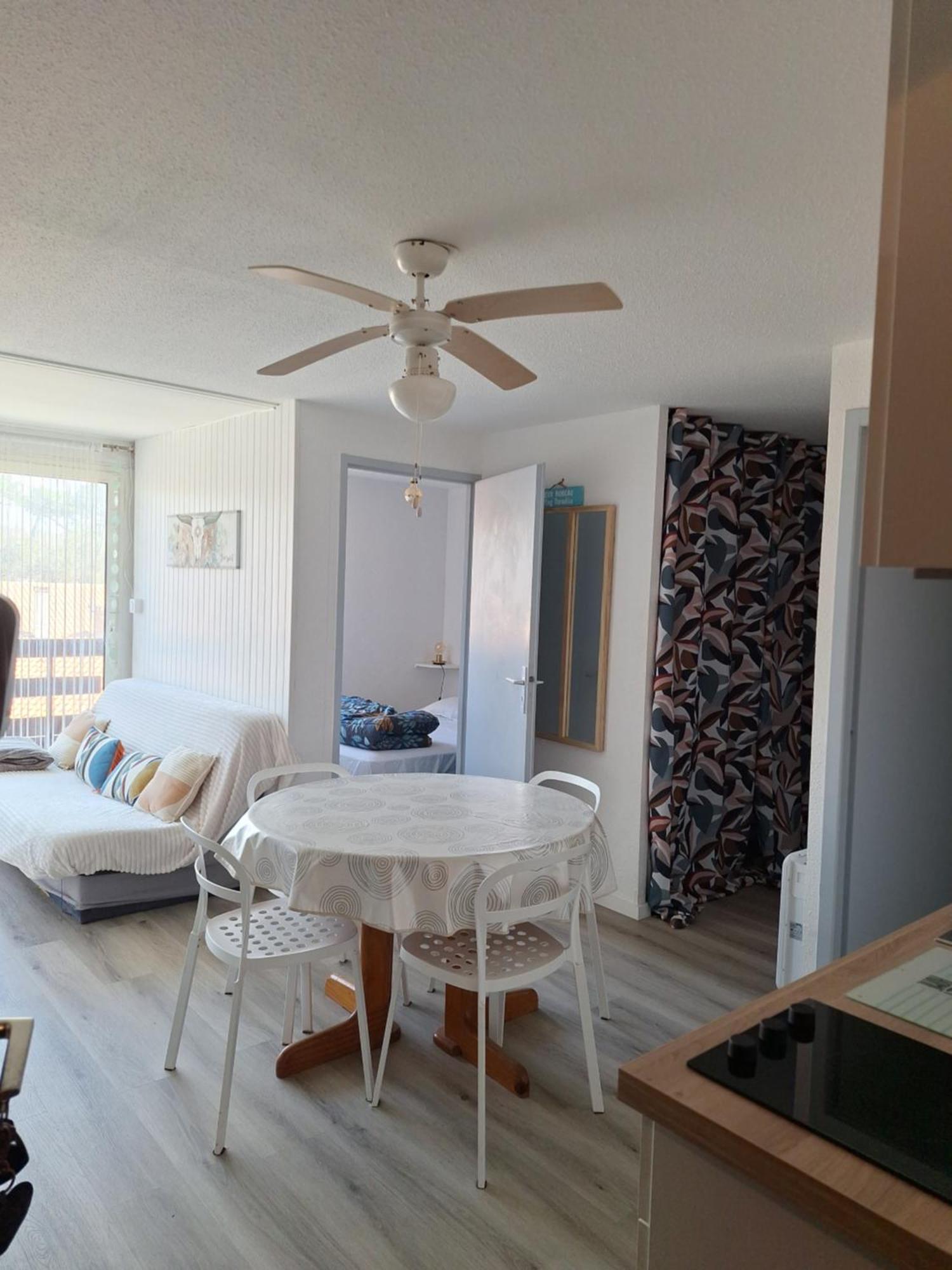Appartement T2Bis Idealement Situe Au Bord Du Lac Marin De Vieux Boucau Exteriör bild