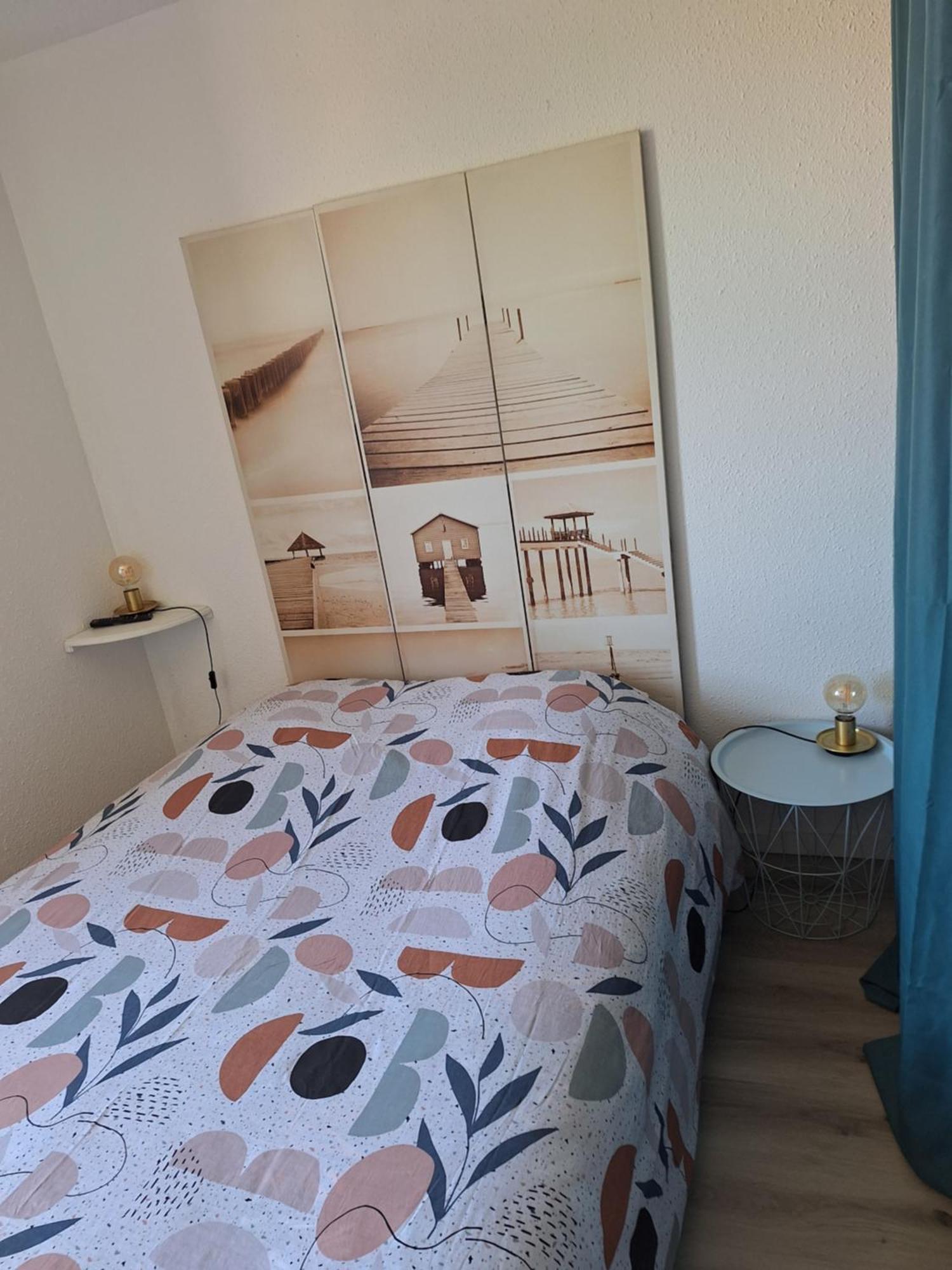 Appartement T2Bis Idealement Situe Au Bord Du Lac Marin De Vieux Boucau Exteriör bild