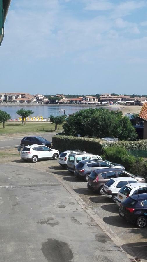 Appartement T2Bis Idealement Situe Au Bord Du Lac Marin De Vieux Boucau Exteriör bild