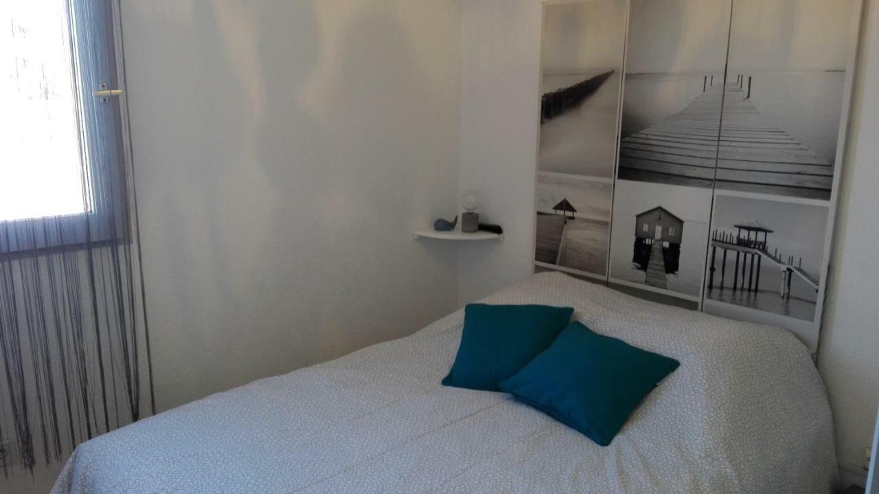 Appartement T2Bis Idealement Situe Au Bord Du Lac Marin De Vieux Boucau Exteriör bild